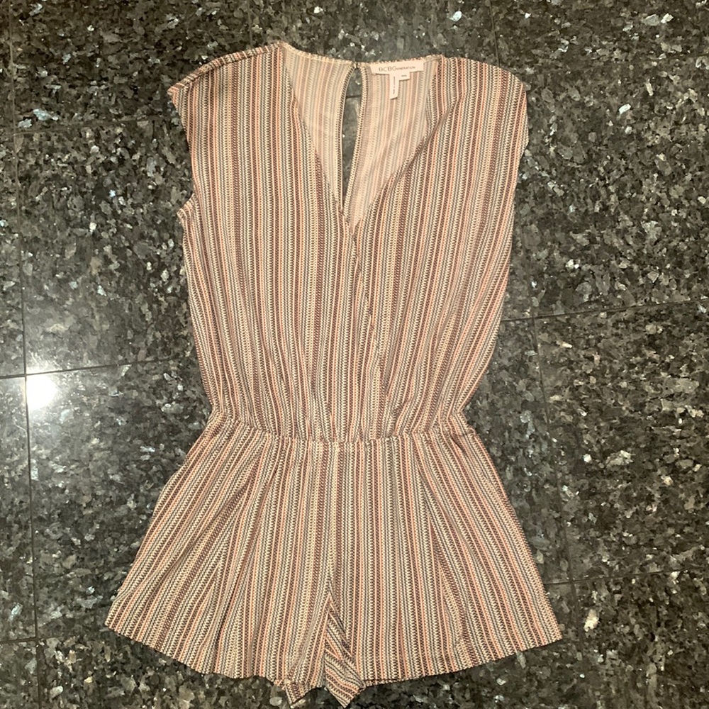 BCBG romper